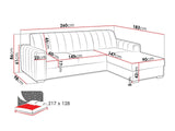 Corner sofa 442480