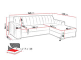 Corner sofa 442480