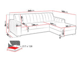 Corner sofa 442480