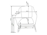 Armchair 224792