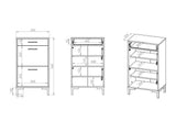 Hallway set 309032