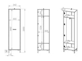 Hallway set 308998