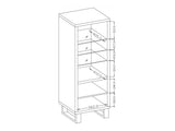 Bookcase 444301