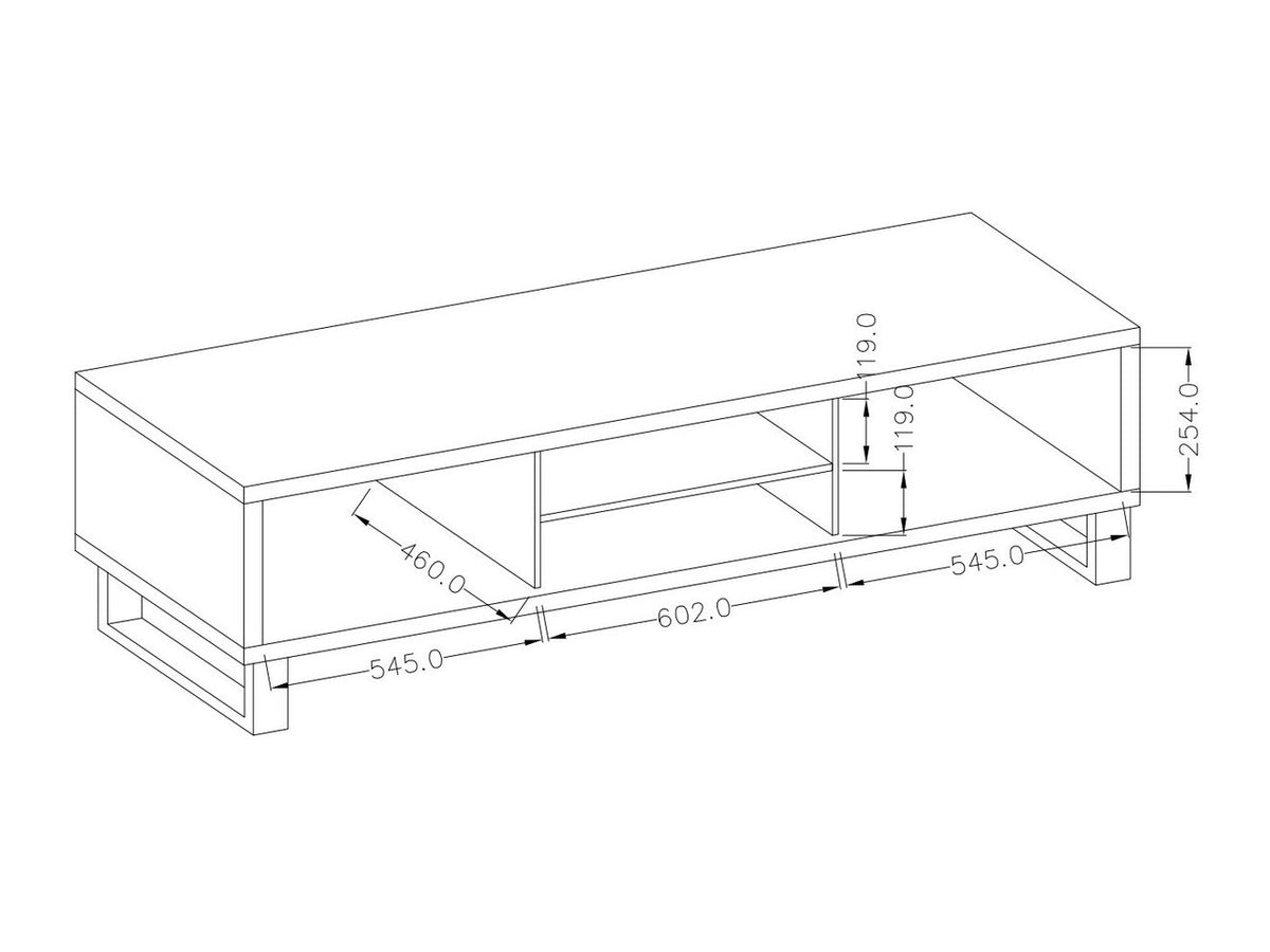 TV stand 86911
