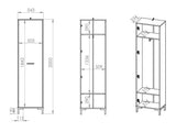 Hallway set 309088
