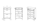 Hallway set 309088