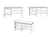 Hallway set 309088