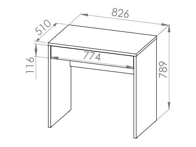 Desk 215195
