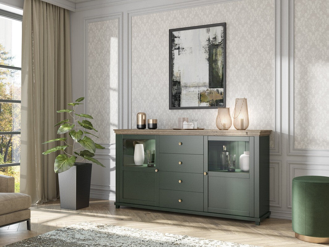 Chest of drawers 226089