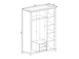 Wardrobe 341202