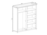 Wardrobe 341226