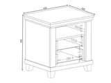 Bedside table 341345