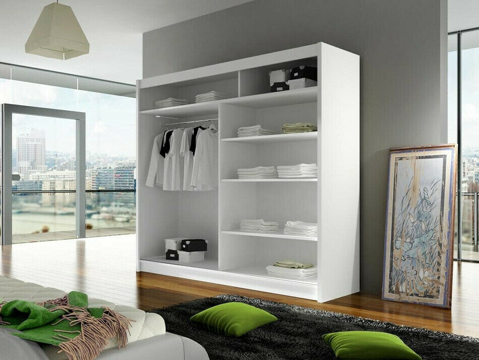 Wardrobe 66581