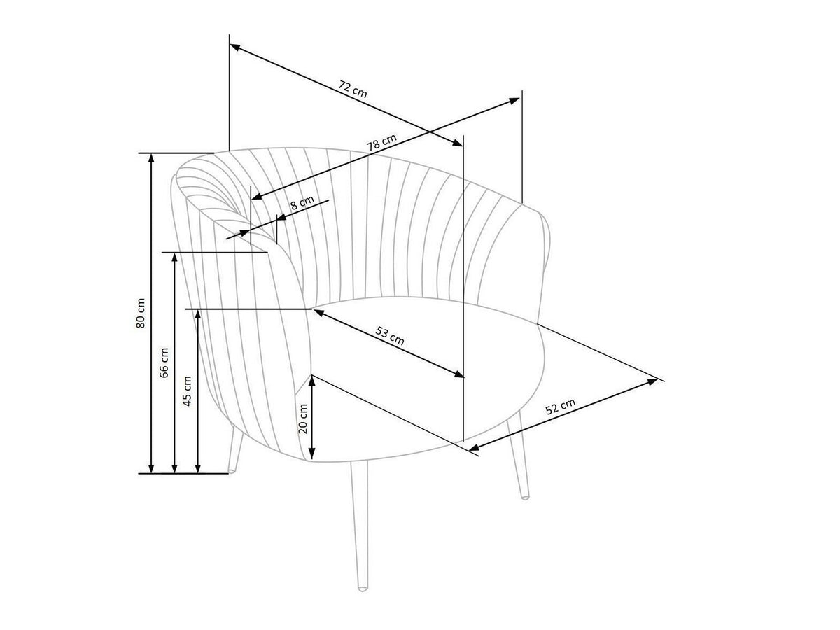 Armchair 216597