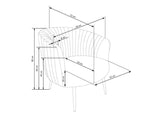 Armchair 216597