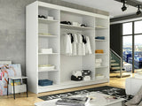 Wardrobe 59364