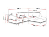 Corner sofa 223447