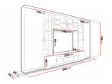 Living room set 66164