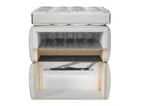 Continental bed 206691