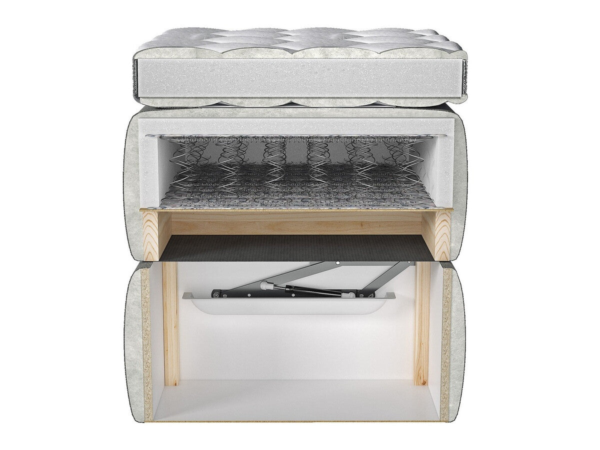 Continental bed 206691