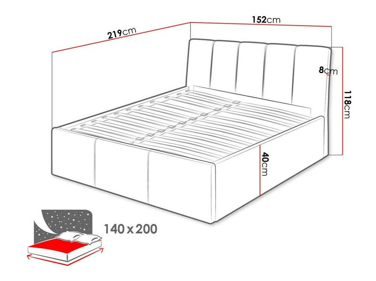 Bed 431149