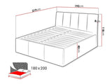 Bed 431149