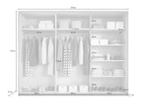 Wardrobe 68703