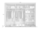 Wardrobe 68705