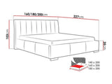 Bed 66351