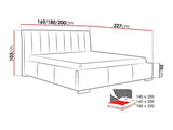 Bed 66351