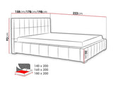 Bed 109657