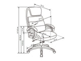 Office chair 35586