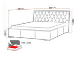 Bed 61366