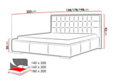 Bed 61569