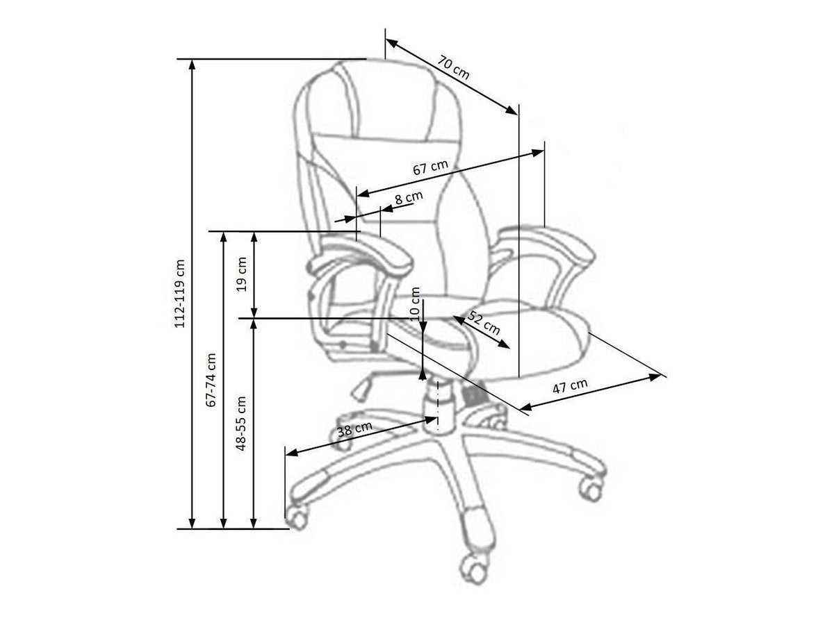 Office chair 35440