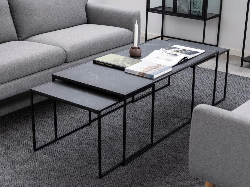 Nest of coffee tables 413833