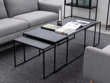 Nest of coffee tables 413833