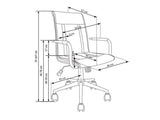 Office chair 73203