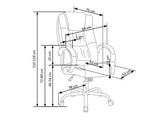 Office chair 313086