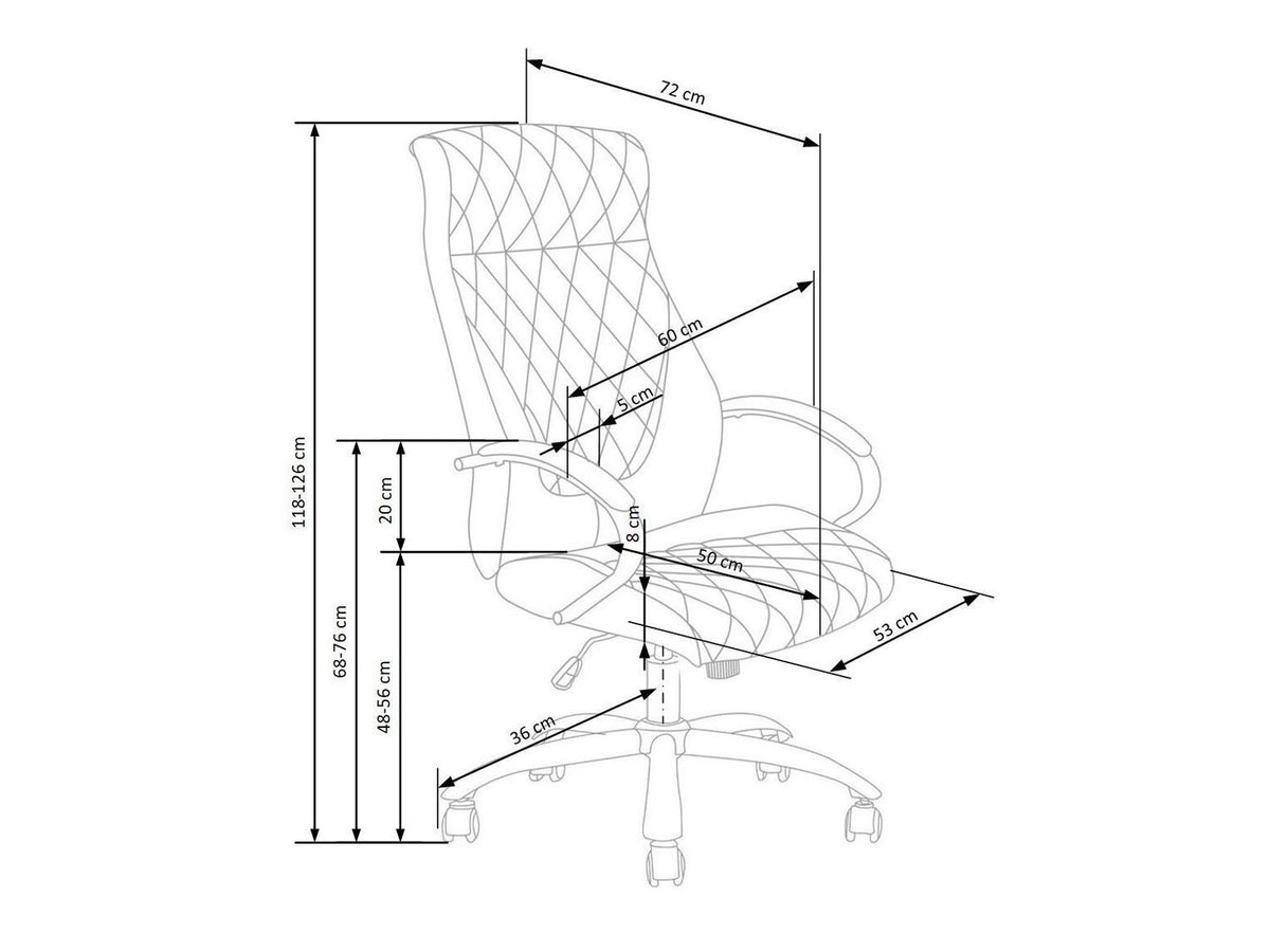 Office chair 66790