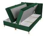 Continental bed 195896
