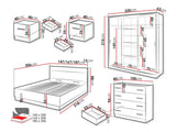 Bedroom set 171203