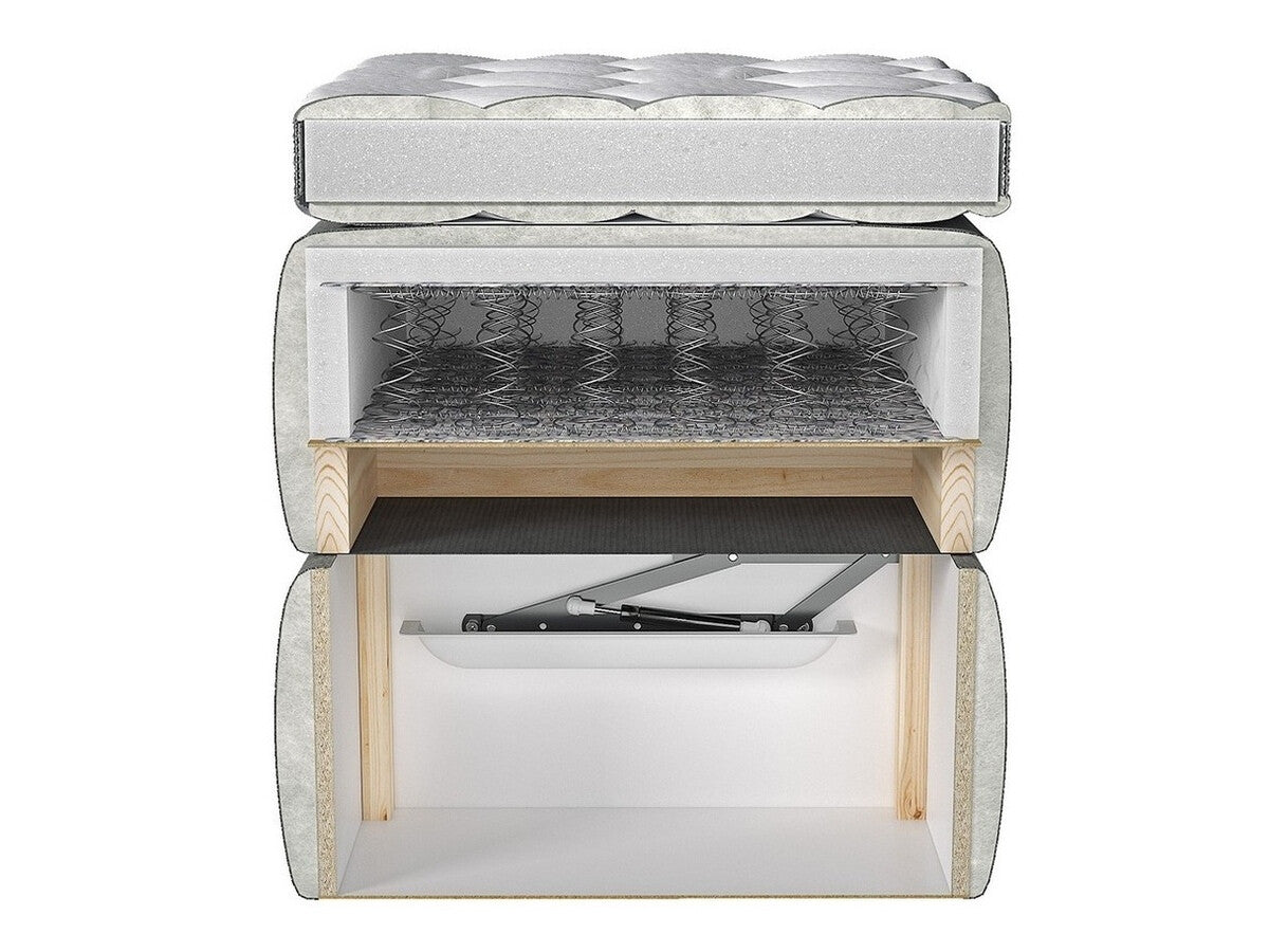 Continental bed 311453