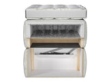 Continental bed 311453