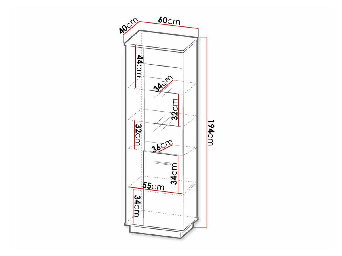 Bookcase 447250