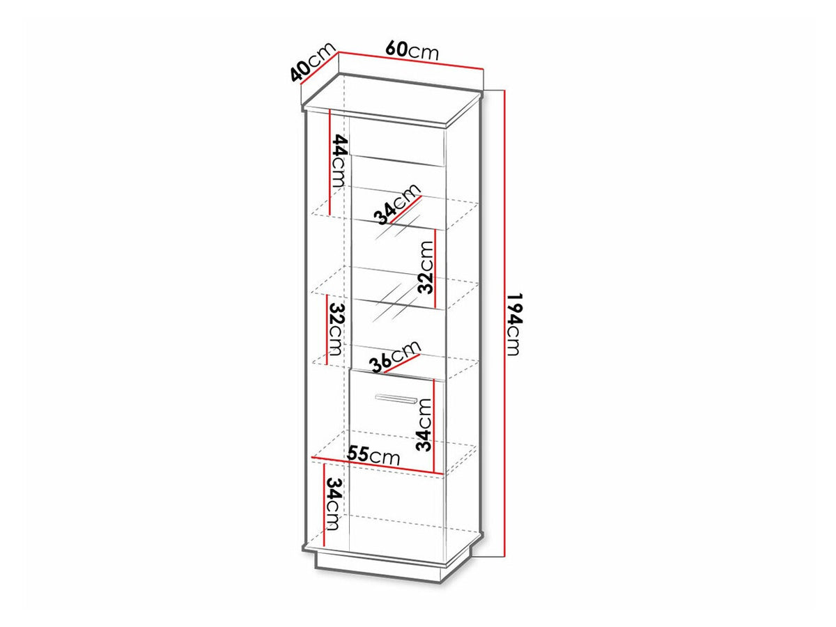 Bookcase 447250
