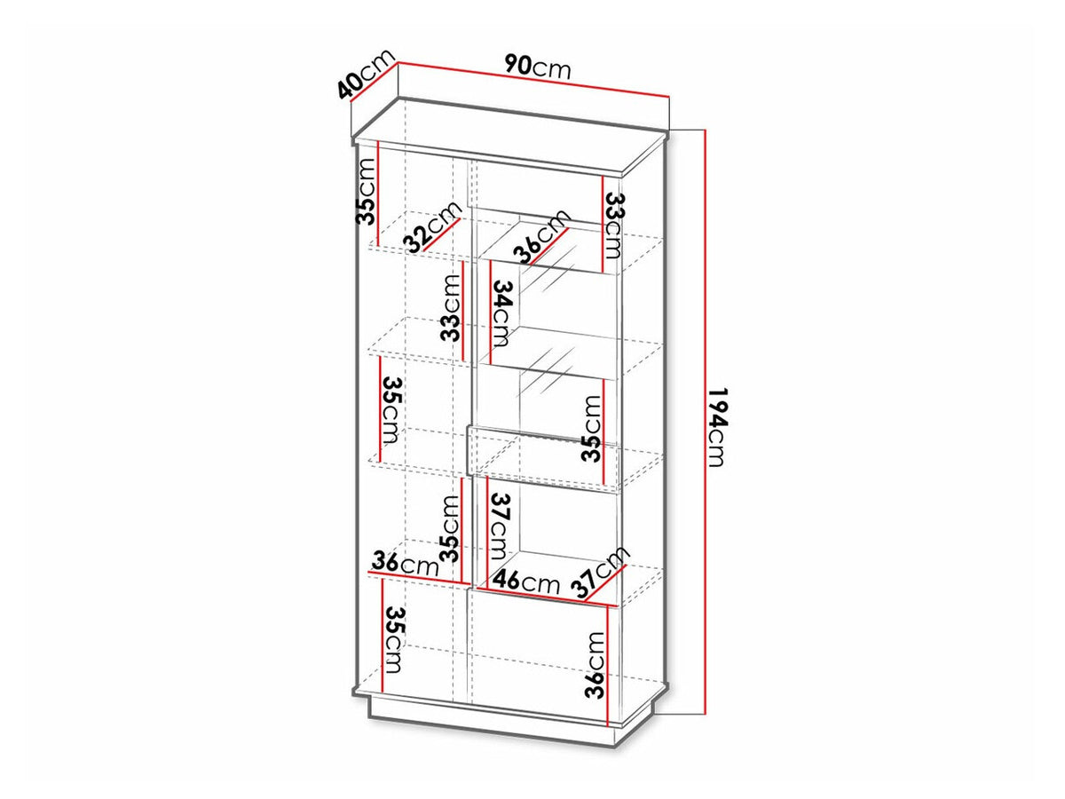 Bookcase 447269