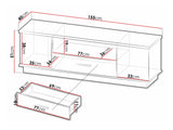 TV stand 447291