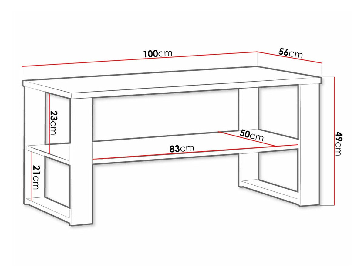 Coffee table 447302