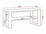 Coffee table 447302